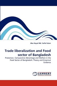 bokomslag Trade Liberalization and Food Sector of Bangladesh