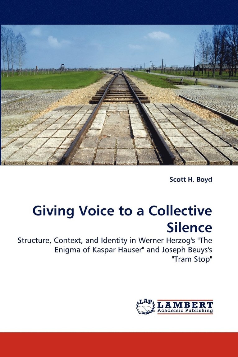 Giving Voice to a Collective Silence 1