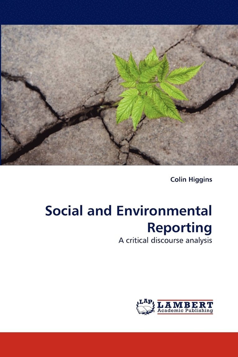Social and Environmental Reporting 1