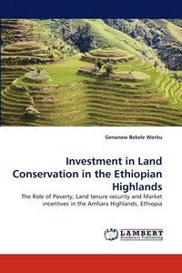 bokomslag Investment in Land Conservation in the Ethiopian Highlands