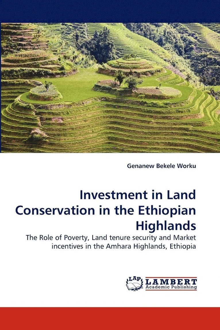 Investment in Land Conservation in the Ethiopian Highlands 1