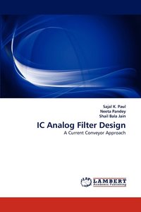 bokomslag IC Analog Filter Design