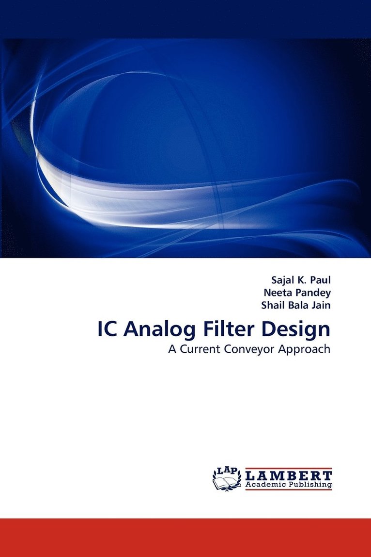 IC Analog Filter Design 1