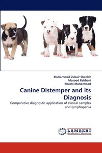 bokomslag Canine Distemper and its Diagnosis