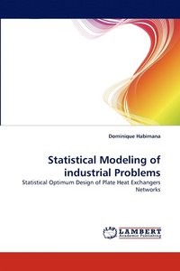 bokomslag Statistical Modeling of Industrial Problems