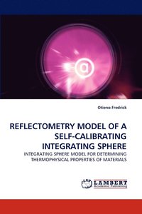 bokomslag Reflectometry Model of a Self-Calibrating Integrating Sphere