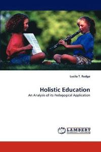 bokomslag Holistic Education