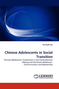 bokomslag Chinese Adolescents in Social Transition