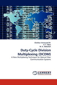 bokomslag Duty-Cycle Division Multiplexing (DCDM)
