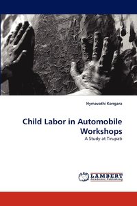 bokomslag Child Labor in Automobile Workshops