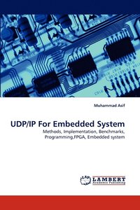 bokomslag Udp/IP for Embedded System