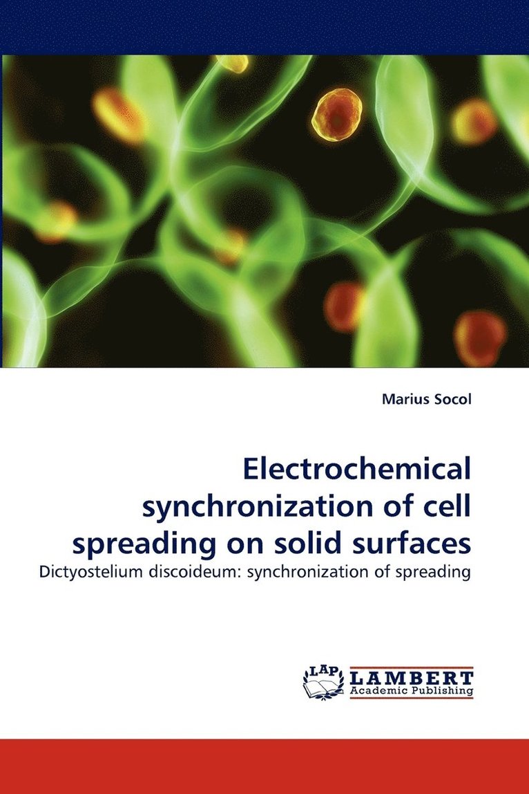 Electrochemical Synchronization of Cell Spreading on Solid Surfaces 1