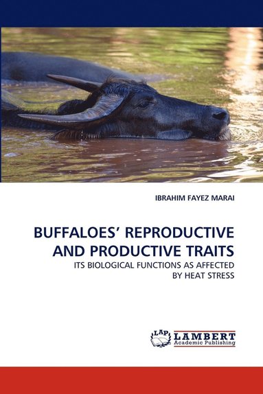bokomslag Buffaloes' Reproductive and Productive Traits