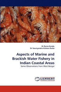 bokomslag Aspects of Marine and Brackish Water Fishery in Indian Coastal Areas