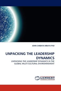 bokomslag Unpacking the Leadership Dynamics