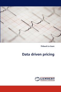 bokomslag Data Driven Pricing