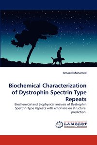 bokomslag Biochemical Characterization of Dystrophin Spectrin Type Repeats