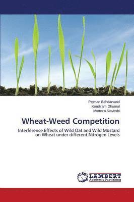 Wheat-Weed Competition 1