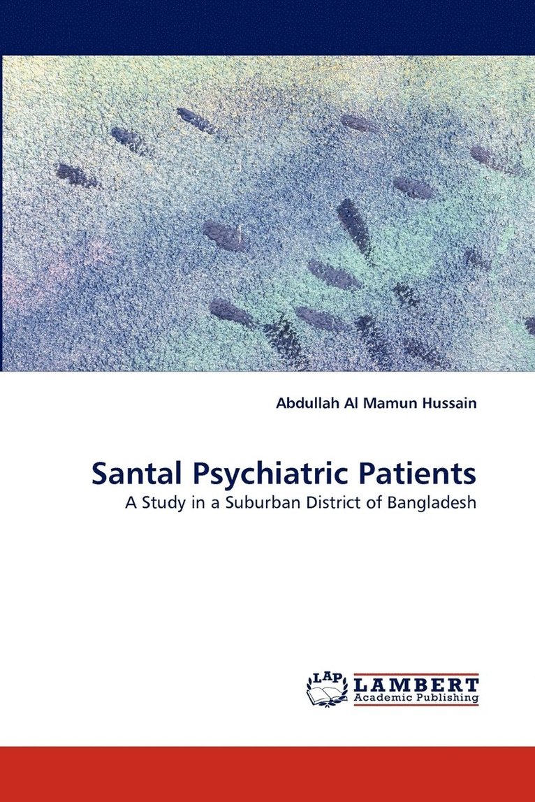 Santal Psychiatric Patients 1