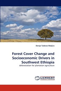 bokomslag Forest Cover Change and Socioeconomic Drivers in Southwest Ethiopia