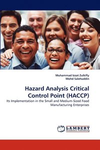 bokomslag Hazard Analysis Critical Control Point (Haccp)