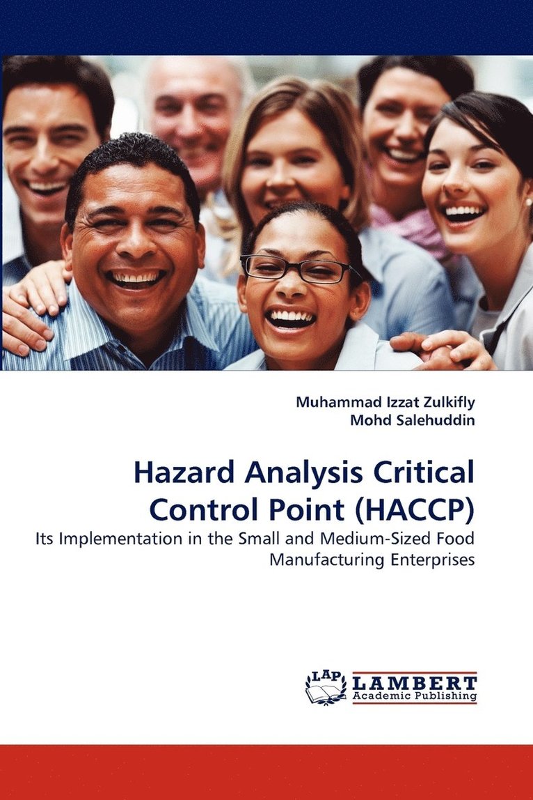 Hazard Analysis Critical Control Point (Haccp) 1