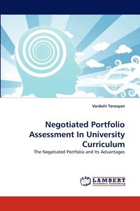 bokomslag Negotiated Portfolio Assessment in University Curriculum