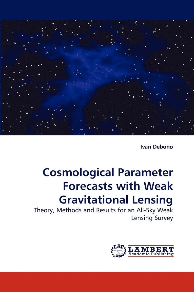 Cosmological Parameter Forecasts with Weak Gravitational Lensing 1