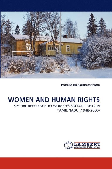 bokomslag Women and Human Rights