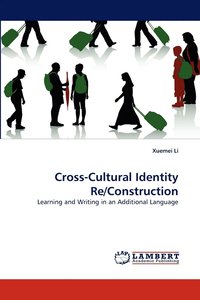 bokomslag Cross-Cultural Identity Re/Construction