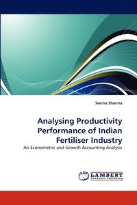 bokomslag Analysing Productivity Performance of Indian Fertiliser Industry