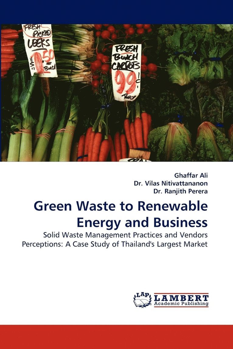 Green Waste to Renewable Energy and Business 1