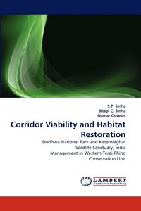 bokomslag Corridor Viability and Habitat Restoration