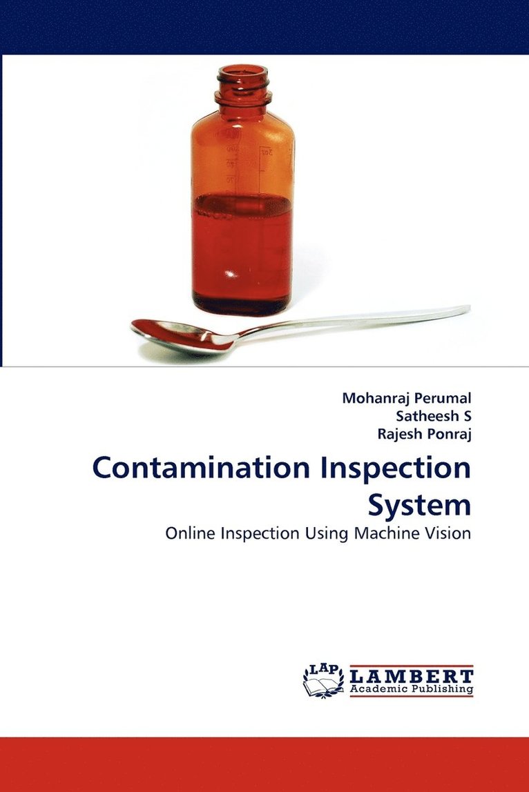Contamination Inspection System 1