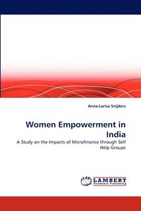bokomslag Women Empowerment in India