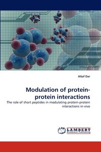bokomslag Modulation of Protein-Protein Interactions