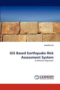 bokomslag GIS Based Earthquake Risk Assessment System