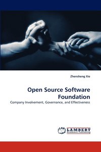 bokomslag Open Source Software Foundation