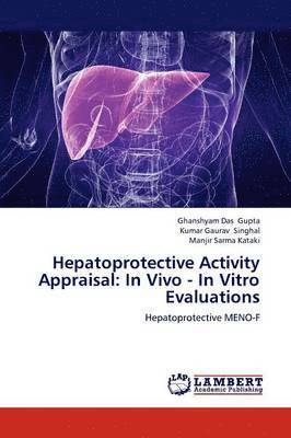 Hepatoprotective Activity Appraisal 1