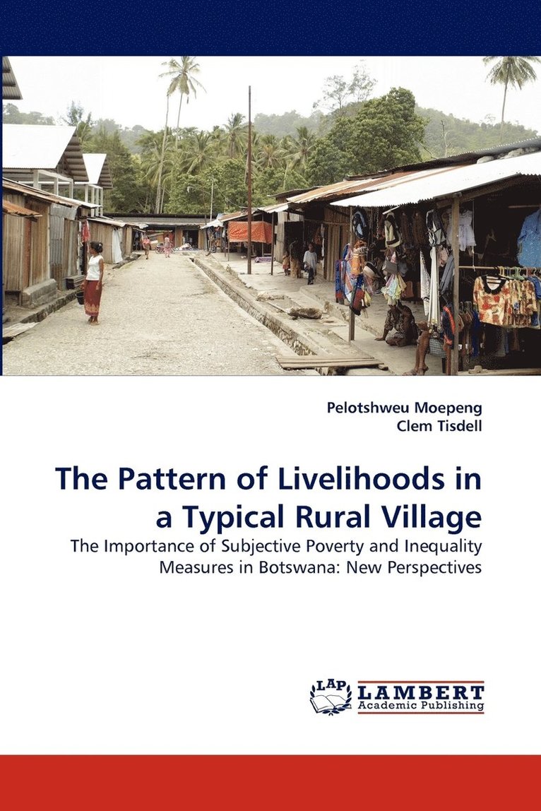 The Pattern of Livelihoods in a Typical Rural Village 1