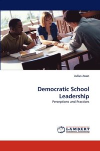 bokomslag Democratic School Leadership