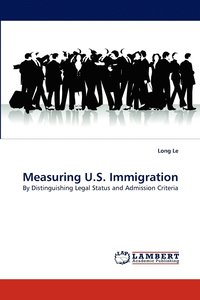 bokomslag Measuring U.S. Immigration