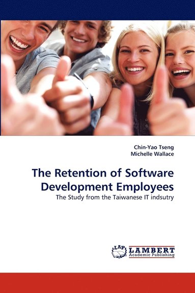 bokomslag The Retention of Software Development Employees