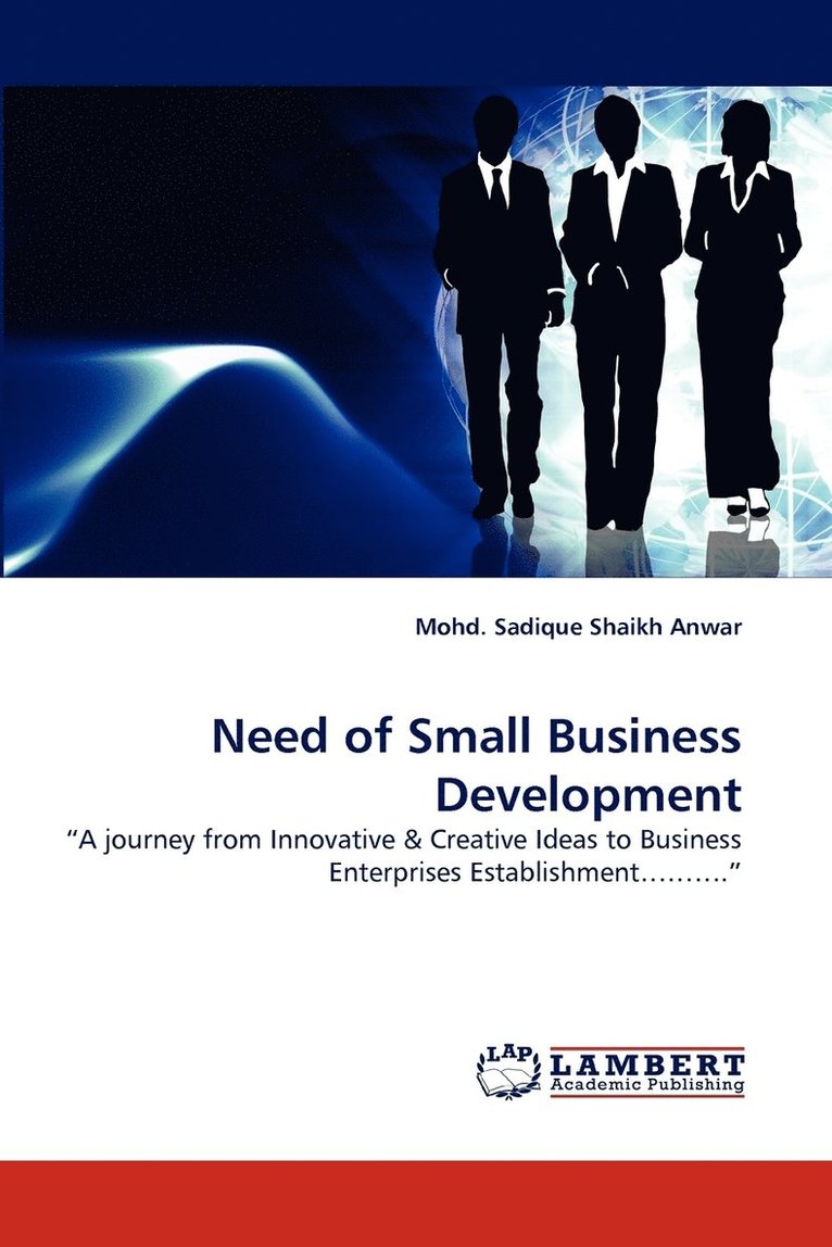 Need of Small Business Development 1