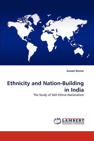 bokomslag Ethnicity and Nation-Building in India