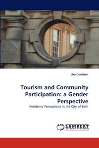 bokomslag Tourism and Community Participation