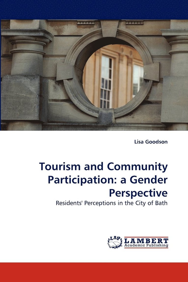 Tourism and Community Participation 1