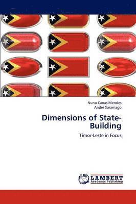 Dimensions of State-Building 1