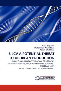 bokomslag Ulcv a Potential Threat to Urdbean Production
