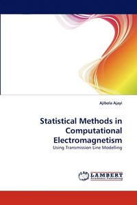 bokomslag Statistical Methods in Computational Electromagnetism